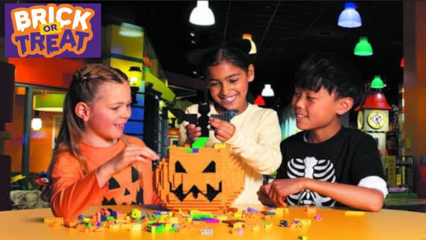 Legoland Discovery Center Kansas City