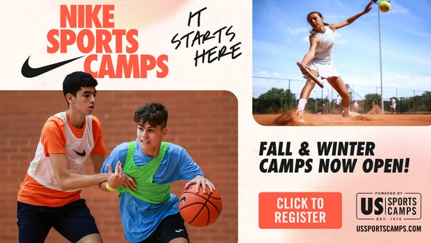 US Sports Camps - Nike Sports Camps Sports Programs