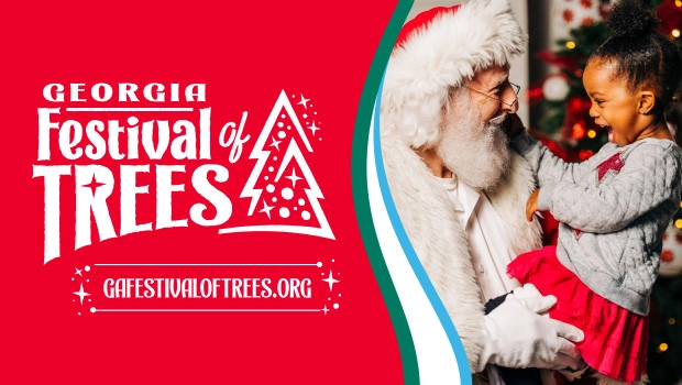 Georgia Festival of Trees