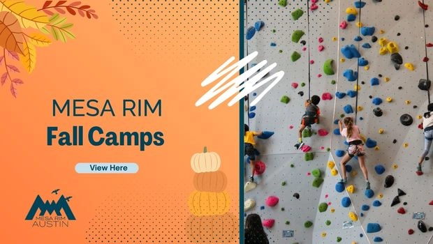 Mesa Rim Climbing Center
