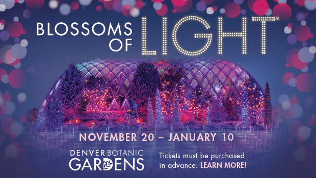 Denver Botanic Gardens Education