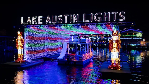 Lake Austin Lights