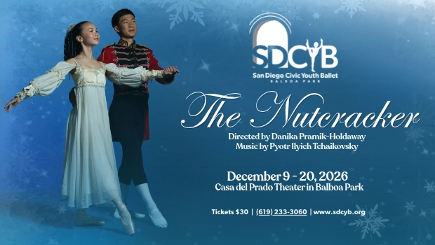 San Diego Civic Youth Ballet