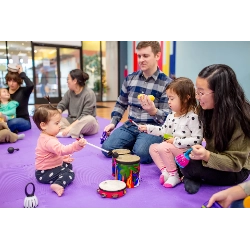 Noteable Kids Arts Center
