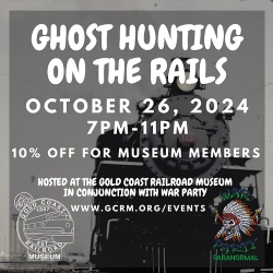 Gold Coast Railroad Museum