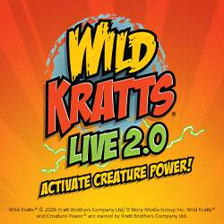 Wild Kratts Live
