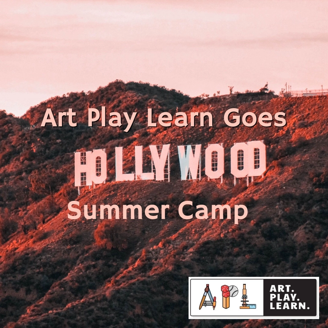 Art, Play & Learn