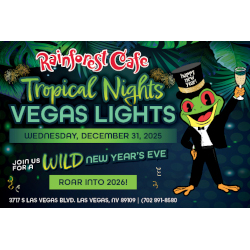 Rainforest Cafe