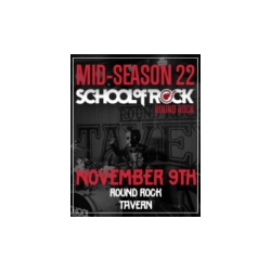 School of Rock in Austin