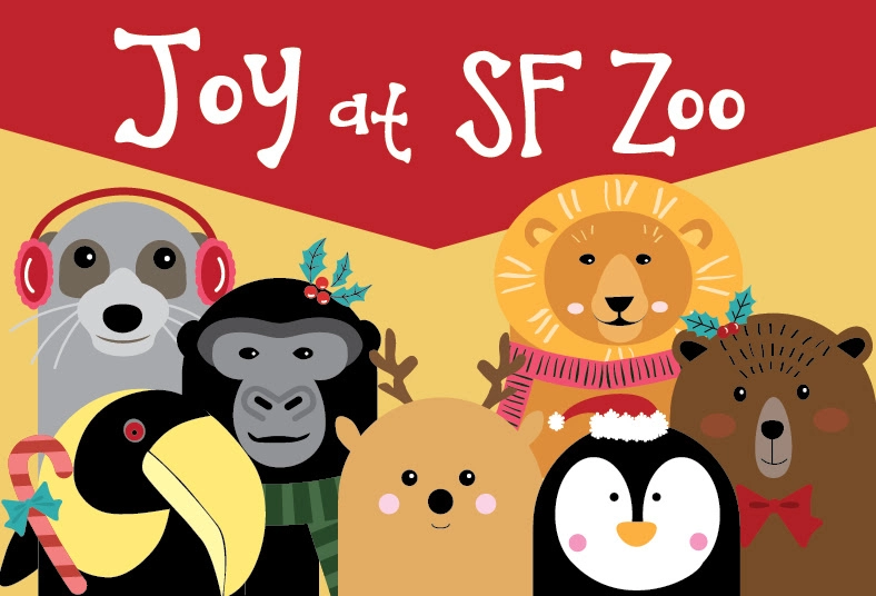 San Francisco Zoo & Gardens