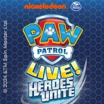 PAW Patrol Live! “Heroes Unite”