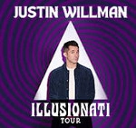 Justin Willman’s ILLUSIONATI Tour