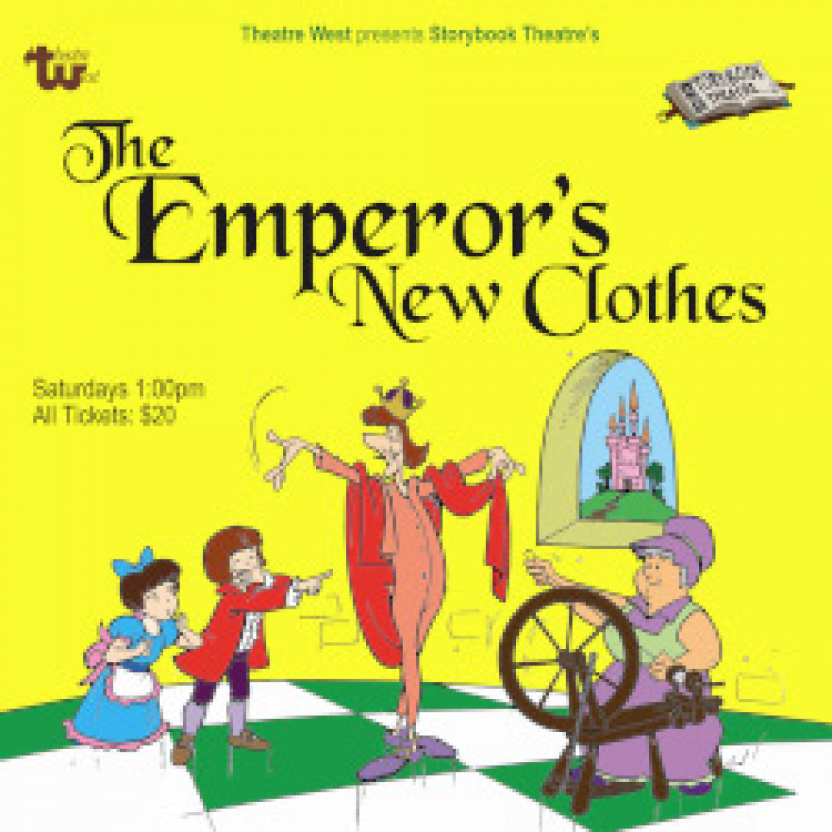 The Emperor’s New Clothes