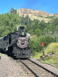Colorado Railroad Museum