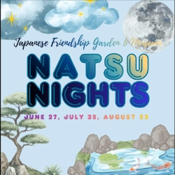 Japanese Friendship Garden & Museum