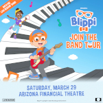 Blippi Join The Band Tour