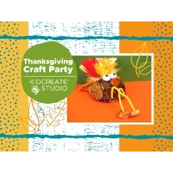 Kidcreate Studio - Houston Greater Heights