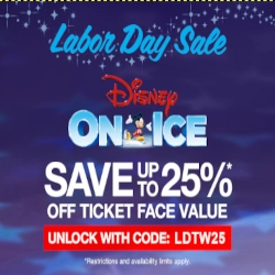 Disney on Ice presents Frozen & Encanto