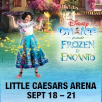 Disney on Ice presents Frozen & Encanto
