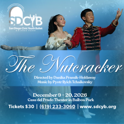 San Diego Civic Youth Ballet