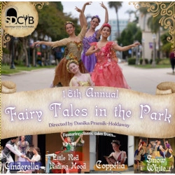 San Diego Civic Youth Ballet
