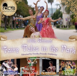 San Diego Civic Youth Ballet