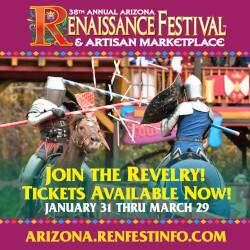Arizona Renaissance Festival