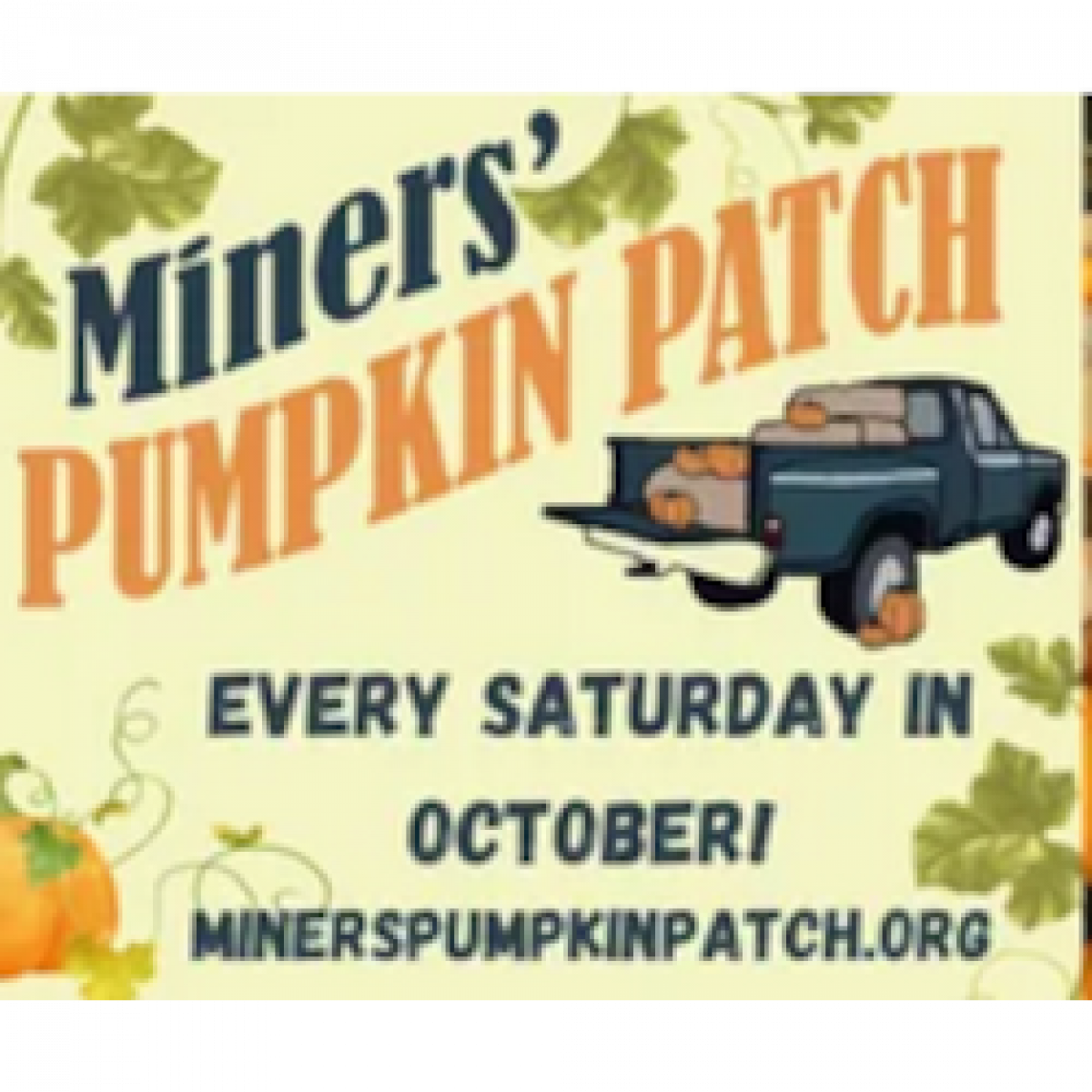 Western Museum of Mining and Industry Event