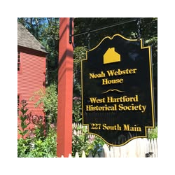 Noah Webster House