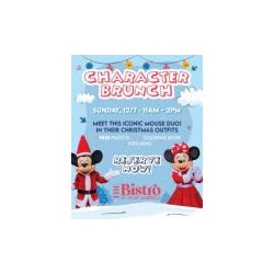 The Bistro at iPlay America