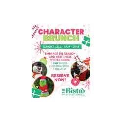 The Bistro at iPlay America